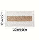 Conjunto de 4 Placemats Boho Macramê