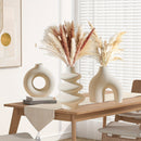 Conjunto de 3 Vasos de Cerâmica NJCHARMS