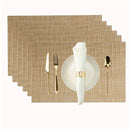 Jogo de Placemats Dupla Face