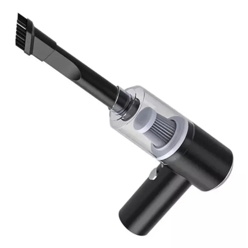 Mini Aspirador de Pó 6000PA 120W - Sem Fio e Recarregável