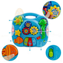 Mesa Musical Educativa para Bebês com Luzes e Sons