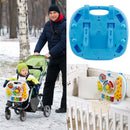 Mesa Musical Educativa para Bebês com Luzes e Sons