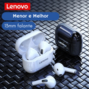Fones de Ouvido Bluetooth Lenovo LP40
