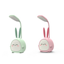 Luminária de Mesa LED com Desenho de Cartoon