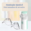 Nebulizador Portátil e Silencioso