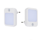 Luz Noturna com Sensor de Movimento e LED