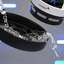 Mini Aspirador de Pó Portátil para Mesa