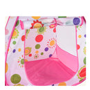 Tenda de Brincar Pop-Up Infantil em Forma de Girassol