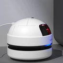 Mini Aspirador de Pó Portátil para Mesa