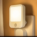 Luz Noturna com Sensor de Movimento e LED