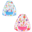 Tenda de Brincar Pop-Up Infantil em Forma de Girassol