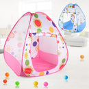 Tenda de Brincar Pop-Up Infantil em Forma de Girassol