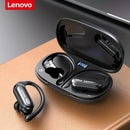 Fones de Ouvido Esportivos Sem Fio Lenovo XT60