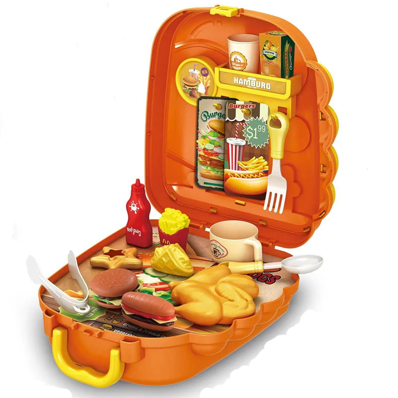 Playset de Faz de Conta para Crianças