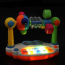 Brinquedo Educacional com Música, Luzes e Tocador