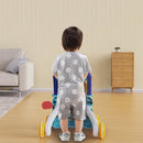 Andador Educativo para Bebês com Atividades Musicais