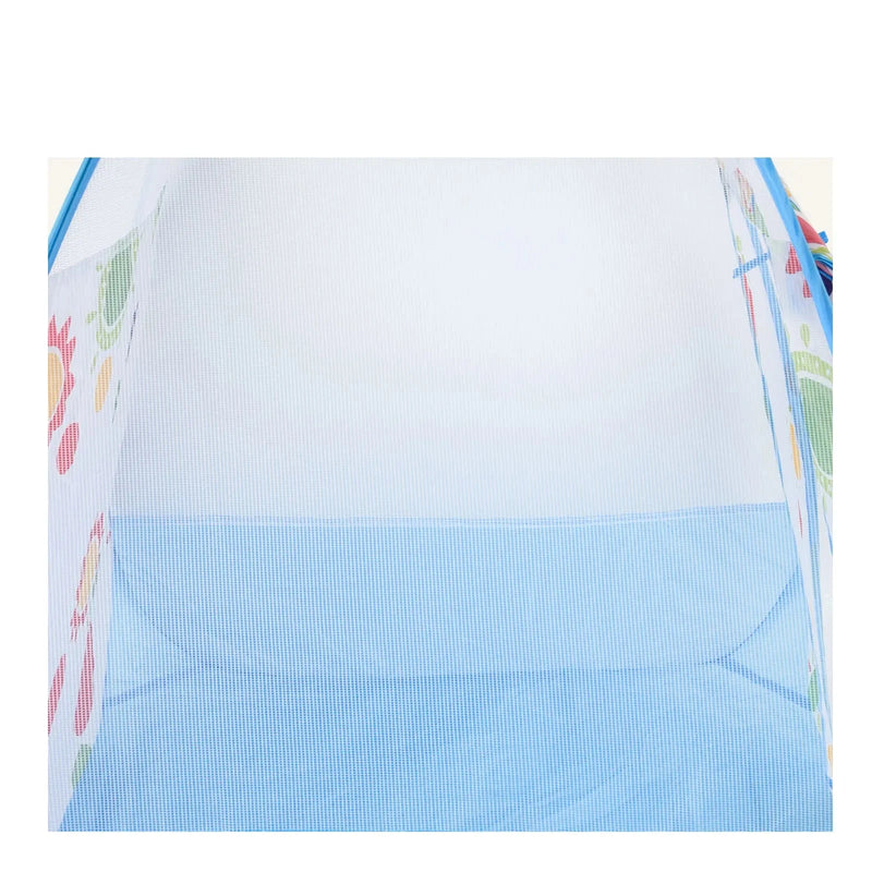 Tenda de Brincar Pop-Up Infantil em Forma de Girassol