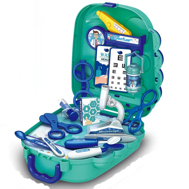 Playset de Faz de Conta para Crianças