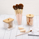 Conjunto de Dispensadores e Organizadores para Banheiro - 3 Peças