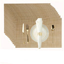 Jogo de Placemats Dupla Face