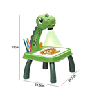 Mesa de Desenho Infantil com Projeção